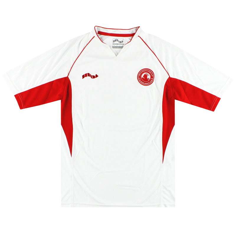 2009-10 Al-Arabi Away Shirt M Football Shirt