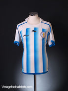 2009-10 Al-Khor Home Shirt M Football Shirt