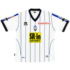 2009-10 Atalanta '50° Campionata' Away Shirt S Football Shirt