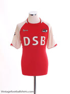 2009-10 AZ Alkmaar Home Shirt M Football Shirt