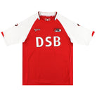 2009-10 AZ Alkmaar Home Shirt XL Football Shirt