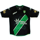 2009-10 Banfield Away Shirt M Football Shirt