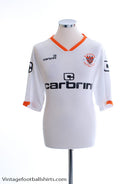 2009-10 Blackpool Away Shirt L Football Shirt