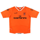 2009-10 Blackpool Carbrini Home Shirt L Football Shirt