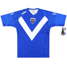 2009-10 Brescia Home Shirt *BNIB* L Football Shirt