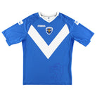 2009-10 Brescia Home Shirt L Football Shirt