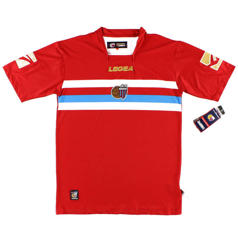 2009-10 Catania Third Shirt *w/tags* L Football Shirt