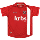 2009-10 Charlton Joma Home Shirt XL Football Shirt