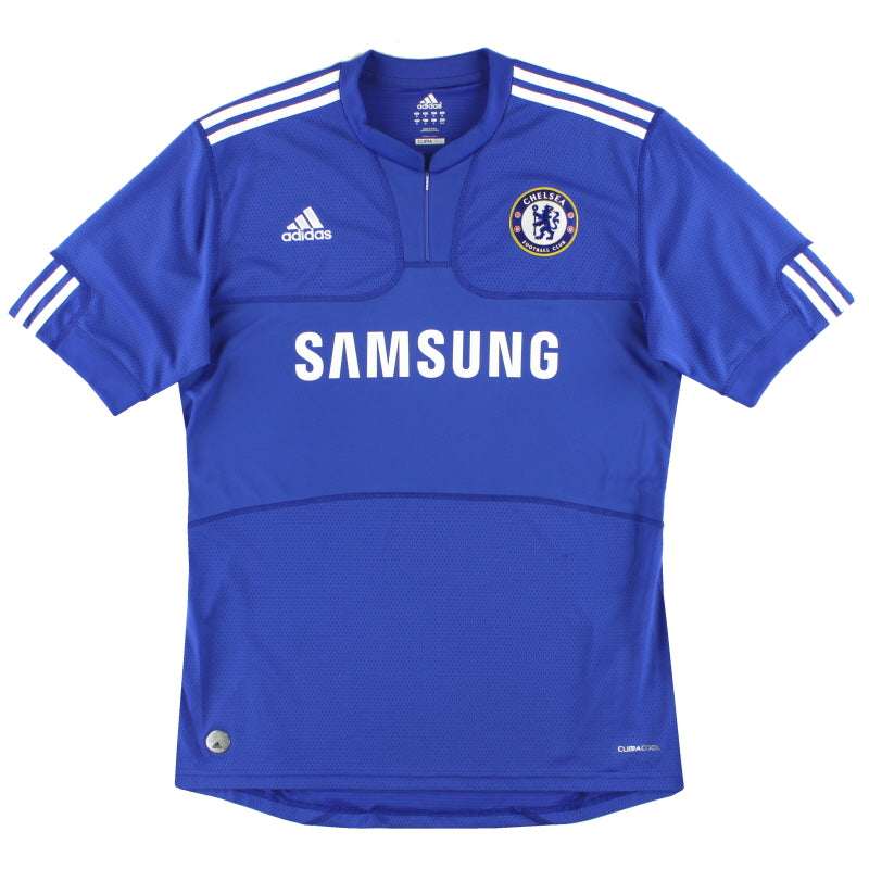 2009-10 Chelsea adidas Home Shirt M Football Shirt