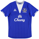 2009-10 Everton Le Coq Sportif Home Shirt XXXL Football Shirt