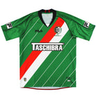 2009-10 Figueirense Fila Home Shirt *Mint* L Football Shirt