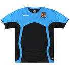 2009-10 Hull City Umbro Training Shirt L Training Shirt