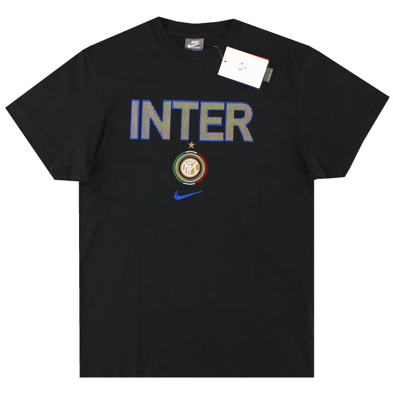 2009-10 Inter Milan Nike Graphic Tee *BNIB* XL.Boys T-Shirt