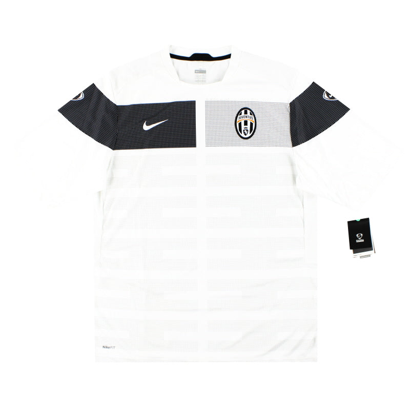 2009-10 Juventus Nike Training Shirt *BNIB* XL Training Shirt