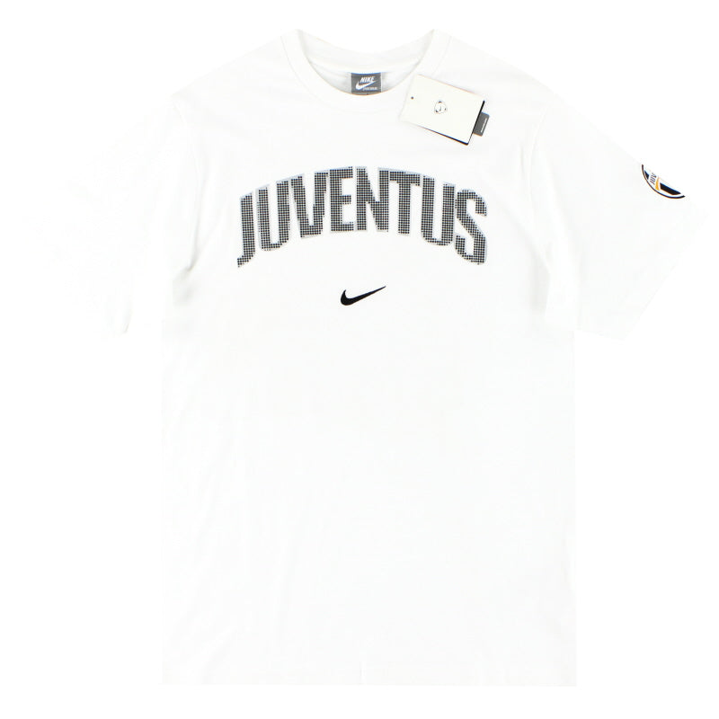 2009-10 Juventus Nike Graphic Tee *w/tags* L T-Shirt