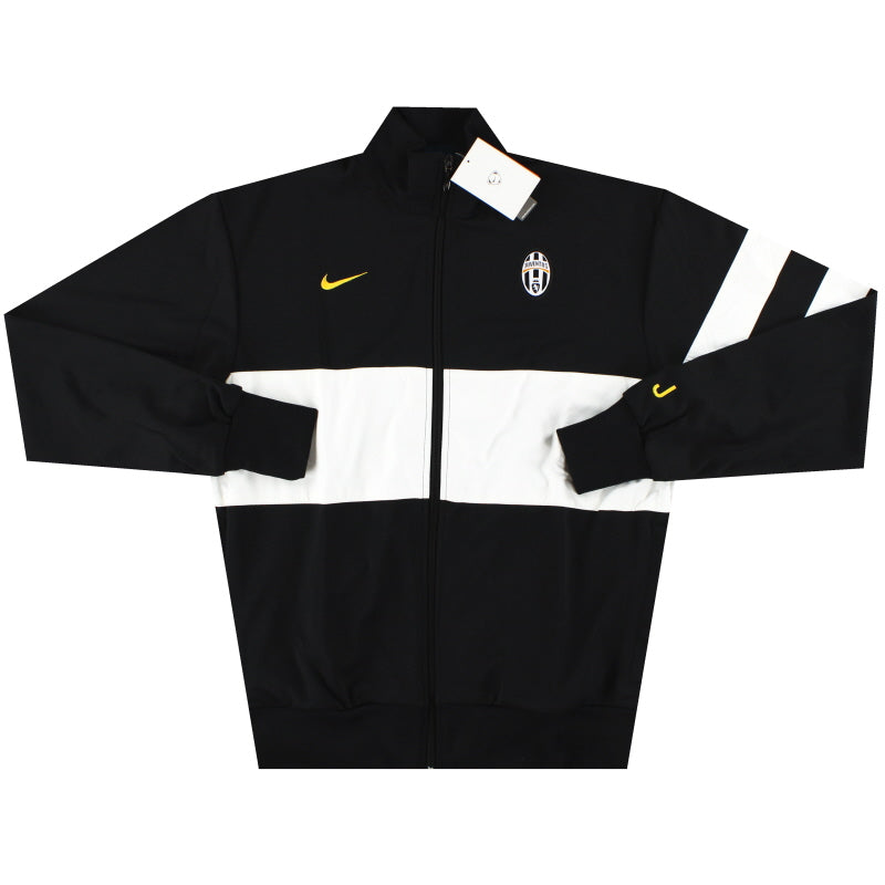 2009-10 Juventus Nike Track Jacket *BNIB* M Jacket