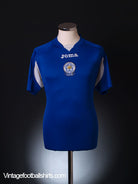 2009-10 Leicester '125 Years' Home Shirt M Football Shirt