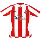 2009-10 Lincoln City Umbro Home Shirt S Football Shirt