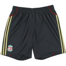 2009-10 Liverpool adidas Away Shorts *Mint* XL Football Shorts