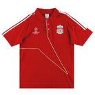 2009-10 Liverpool adidas CL Polo Shirt XL Polo Shirt