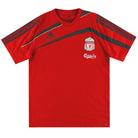 2009-10 Liverpool adidas Leisure Tee M T-Shirt