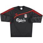 2009-10 Liverpool adidas Sample Training Sweatshirt M Sweatshirt