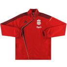 2009-10 Liverpool adidas Track Jacket M Jacket