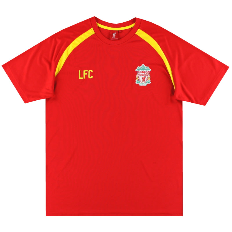 2009-10 Liverpool Leisure Tee XL T-Shirt