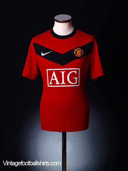 Maglia manchester united 2009 best sale