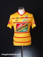 2009-10 Monarcas Morelia Home Shirt *Mint* Womens 14 Football Shirt