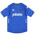 2009-10 Portsmouth Canterbury Home Shirt M Football Shirt