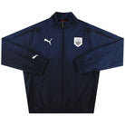 2009-10 Preston Puma Rain Jacket L Jacket