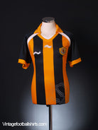 2009-10 Qatar SC Home Shirt M Football Shirt