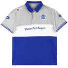 2009-10 QPR Lotto Polo Shirt XL Polo Shirt