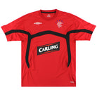 2009-10 Rangers Umbro Training Shirt M Training Shirt