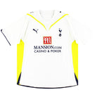 2009-10 Tottenham Puma Home Shirt XL Football Shirt