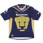 2009-10 UNAM Pumas Puma Away Shirt L Football Shirt