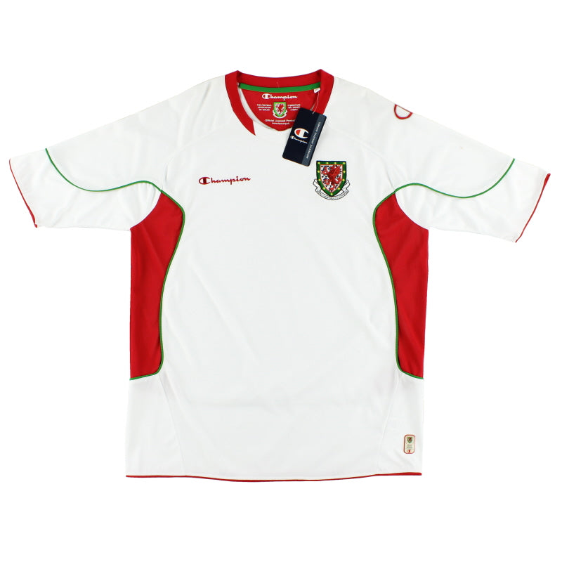 2009-10 Wales Away Shirt *w/tags* XL Football Shirt