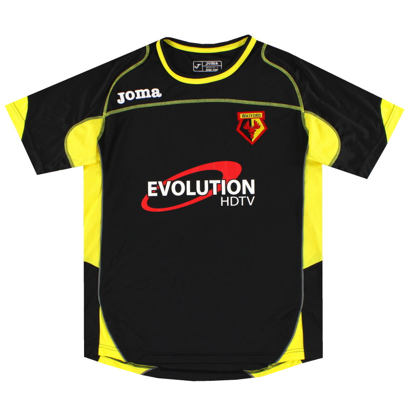 2009-10 Watford Joma Away Shirt S Football Shirt