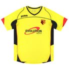 2009-10 Watford Joma Home Shirt L Football Shirt