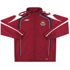 2009-10 West Ham Umbro Training Jacket *Mint* XL Jacket