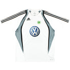 2009-10 Wolfsburg adidas Training Shirt XL Training Shirt