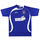 2009-11 Ipswich Mitre Home Shirt XL Football Shirt