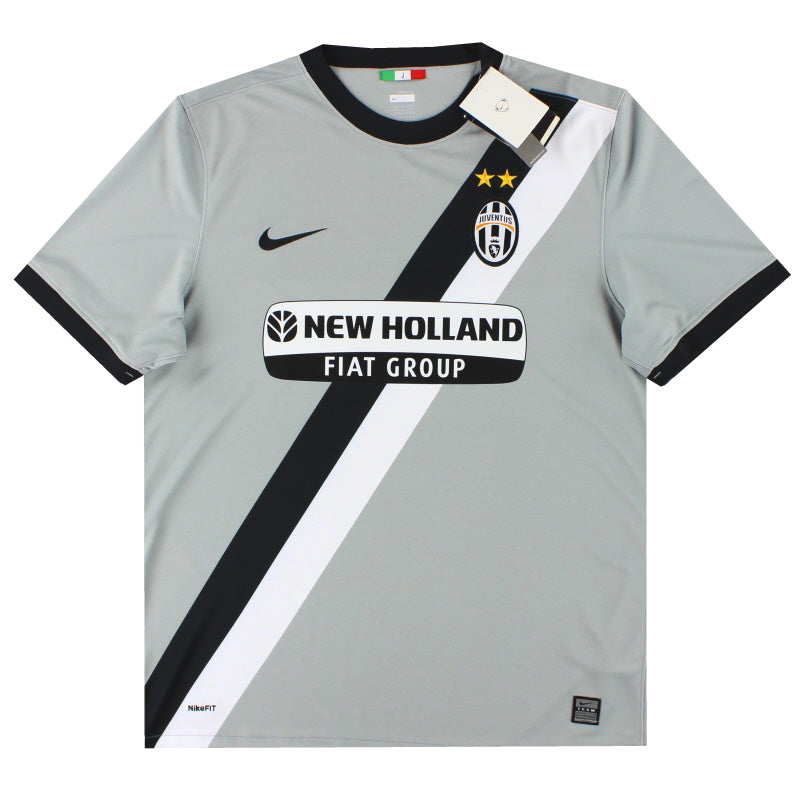 2009-11 Juventus Nike Away Shirt *BNIB* S Football Shirt