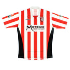 2009 Derry City Home Shirt L Football Shirt