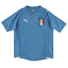 2009 Italy Puma Confederations Cup Home Shirt L Football Shirt