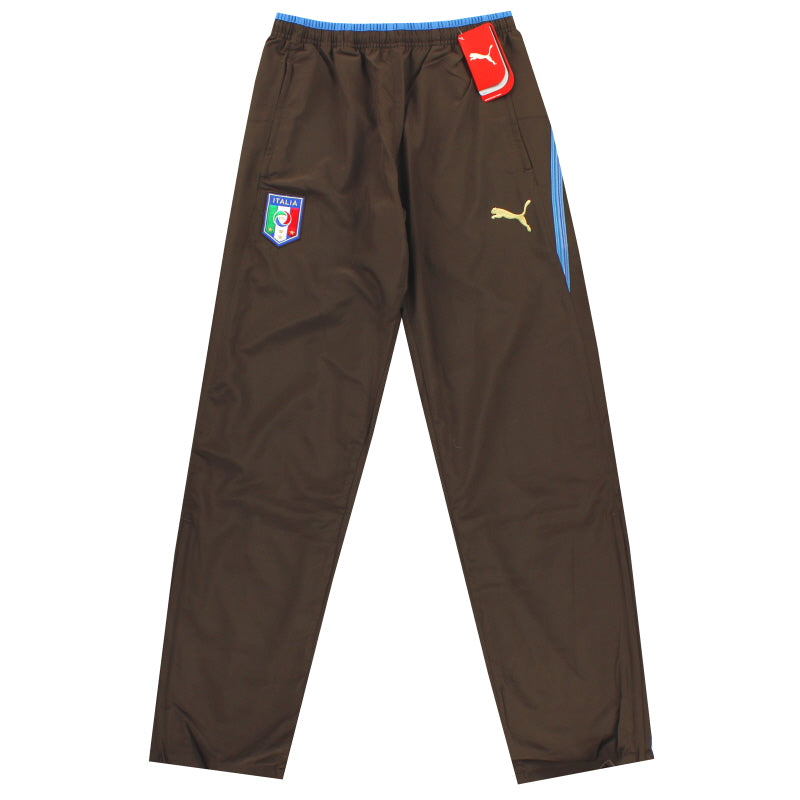 2009 Italy Puma Confederations Cup Walk-Out Pants *BNIB* XL Bottoms