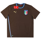 2009 Italy Puma Confederations Cup Leisure Tee *BNIB* S T-Shirt