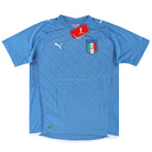 2009 Italy Puma Confederations Cup Home Shirt XXL.Boys Football Shirt