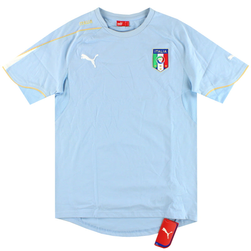 2009 Italy Puma Leisure Tee *w/tags* S  T-Shirt